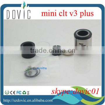 Mini clt v3 rda plus with copper contact
