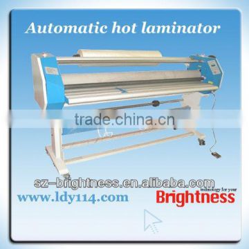 Dongguan hot cold laminator 63inch with high quality