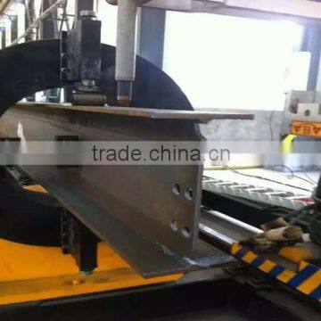 CNC H beam flame cutting machine