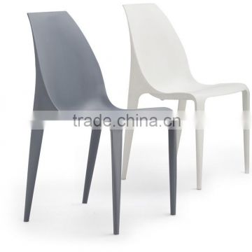 Different Colors Cheap Leisure Plastic chair Outdoor Plastic Chair Dining Chair