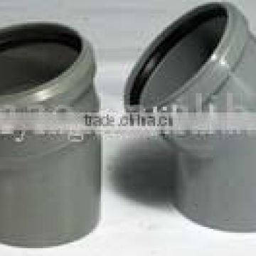 PP push fit mould/ collapsible core/ rubber mould
