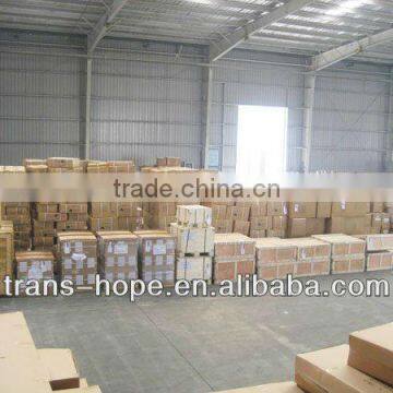 Shenzhen yantian warehouse service to Russia