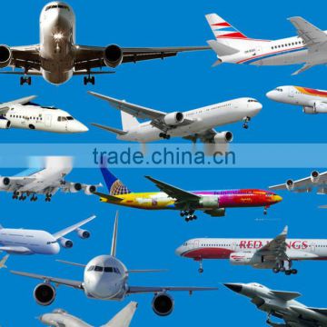 Air shipment from Shenzhen/Guangzhou to AMS CDG MXP MSQ BUD
