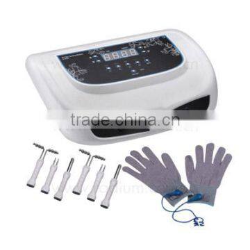B-2022 Face lifting by BIO current and magic glove microcurrent Beauty equipment