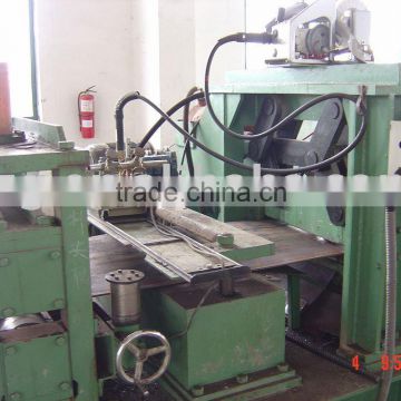 Pipe Making Machine For HG219