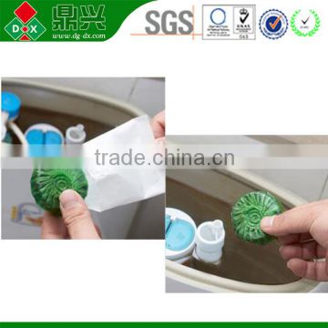Nesw Stly Blue Toilet Ball Deodorizer From China