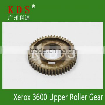 printer upper roller gear forXerox 3600 printer spare parts alibaba china hot sale