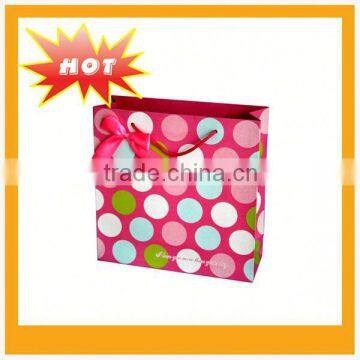 2013 Luxury christmas bags paper