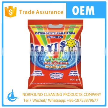200g 900g Fragrant Detergent Laundry Powder