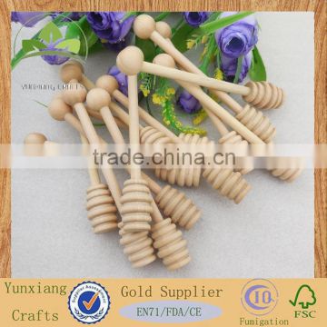 High Quality Wooden Honey Spoon