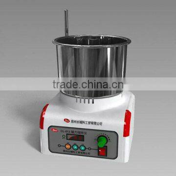 University Use Stainless Steel Magnetic Thermo Blender with 1L Bath