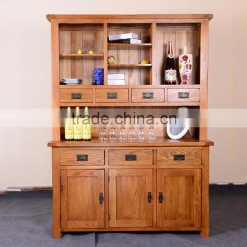 Customized Melamine Wine Cabinet