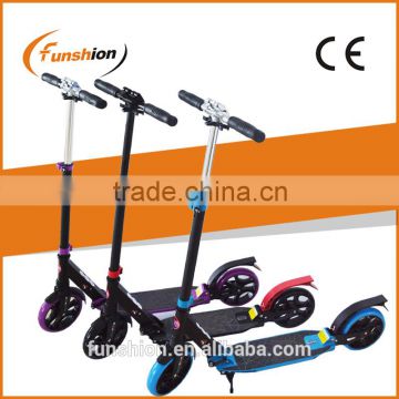 Best price adults kick scooter by foot