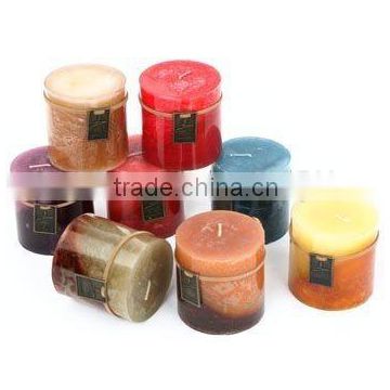 Pillar Candle / Scented Candle/ Natural Candle / Church Candle