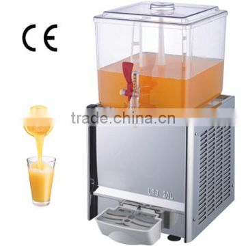 CE certificate low noise automatic juice dispenser (LRSJ-20L*1)