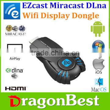 Best price for most popular products EZcast V5IIWiFi Screen mirroring TV Dongle Ezcast supported 1080P