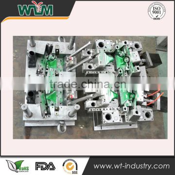 OEM China Supplier Brand mold base Plastic Car molding part Injection Molded For Auto