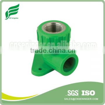 PPR Pipe Fitting Wall plated Female Elbow