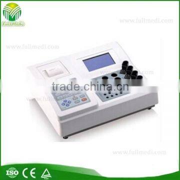 Clinical Blood Coagulation Analyzer/ Four-channel Coagulation Analyzer FM-2004