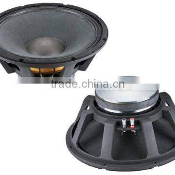 Aluminum frame 15'' Loudspeaker for sale