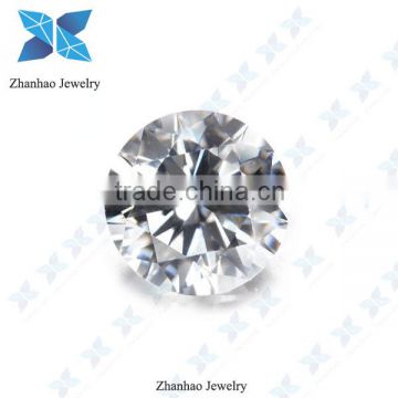 Wholesale 50% Thick Girdle Heavy CZ Stones for Golden Jewelry