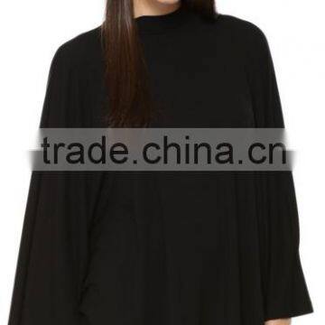 Women top blouse large sleeves