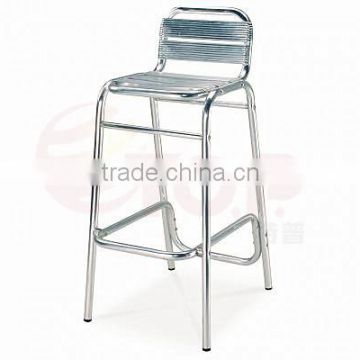 Bar Stool Aluminum Chair