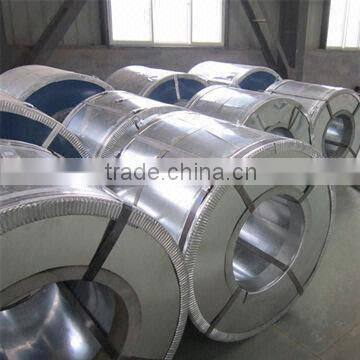 high corrosion resistance galvanized steel coil