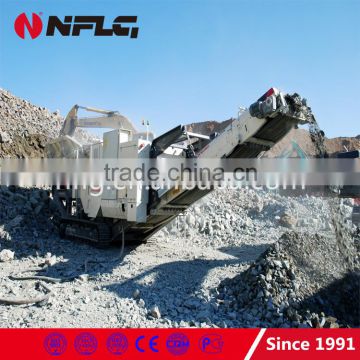 High efficiency low price jaw crusher plant with 25 years experience
