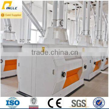 40-600T/24h china wheat corn flour mill manufacture