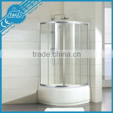 Wholesale low price high quality glass shower cabin