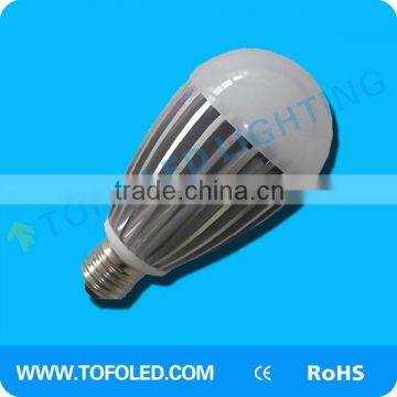 Aluminum Die casting smd5630 E27 led light bulb
