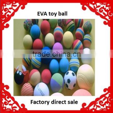 Hot selling eva foam stress balls manufacturer