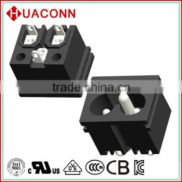66-01C0B15-S03S03 contemporary promotional euro receptacle connector