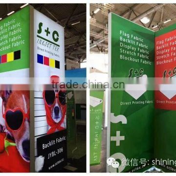 Wide use digital printing banner blockout fabric