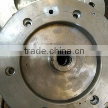 mould manufacture and bladder chuck
