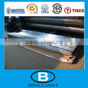 galvanized corrugated steel sheet YX25-210-840