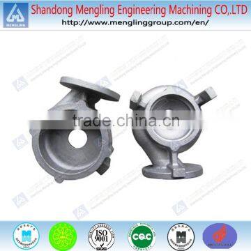 Casting Gray Iron Mud Volute Casing