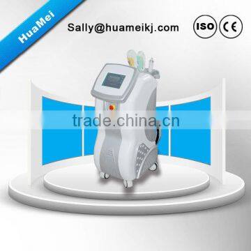 Remove Diseased Telangiectasis Hot Sale E-light Ipl 7.4 Inch Rf/ Ipl Shr Rf/ Stationary E-light Machine Painless