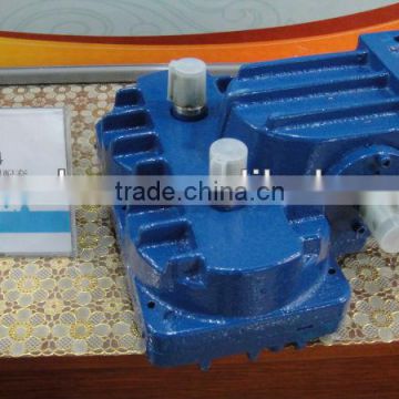 wood working machinery of four plane supporting worm reducer MC22C4