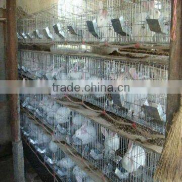 Commerial Rabbit Breeing Cage
