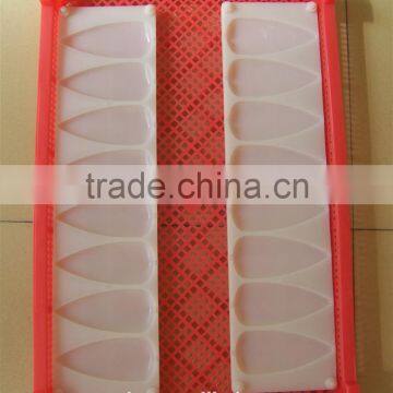 low price plastic chicken fiilet food tray