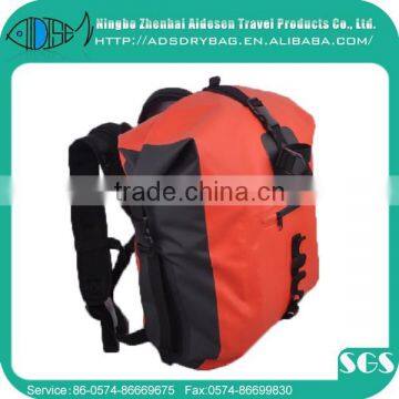 High quality 2014 continued hot waterproof camera backpack bag