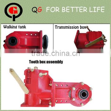 New popular gear box sale by factory