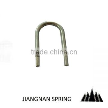 Custom bending stainless steel U wire form/hook