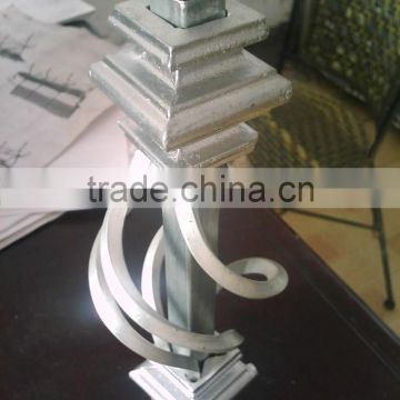 aluminum die cast / iron cast/ investment casting/Sand casting parts , Aluminum sand casting manufacturer