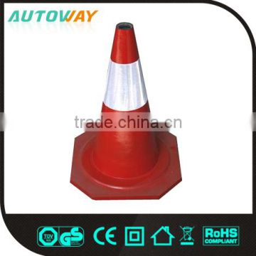 Safety Hot Sale 500mm Reflective Traffic Cone