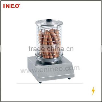 Stainless Steel Electric Sausage Grill/Sausage Roller Grill/Sausage Grill Machine
