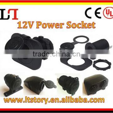 Automotive 12v power sockets
