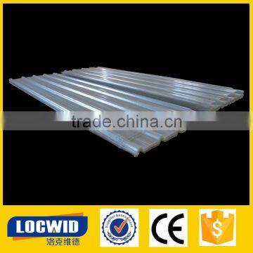 anti UV transparent FRP sheet